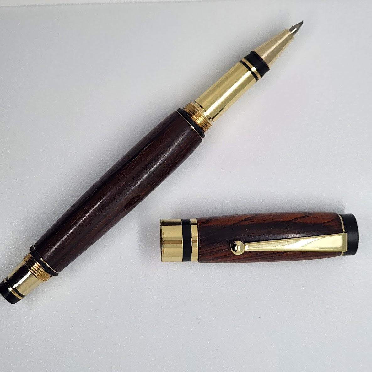 Rollerball Classic Pen - Cocobolo Wood
