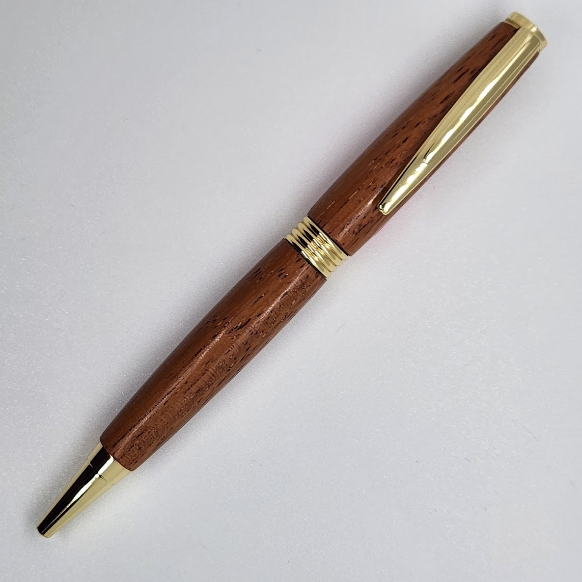 Trimline Pen - Jobillo Wood w/ Gold Finish