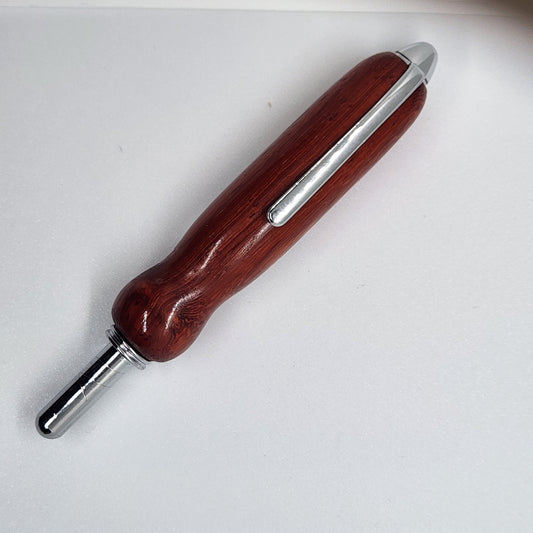Seam Ripper - Paduak Wood w/ Chrome Finish